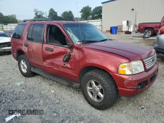 2005 Ford Explorer XLT с VIN 1FMZU73KX5UA44343, выставлен на аукционе Copart как лот 63928515 с пробегом 99 154 миль миль и Списание • Salvage title. История ставок и продаж доступна на DreamBid. Изображение 4.