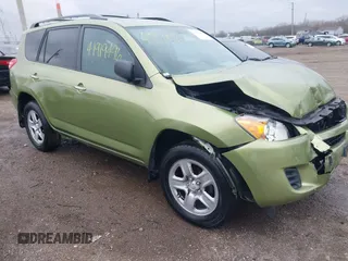 2011 Toyota RAV4 with VIN 2T3BF4DV6BW113969, listed as a IAAI auction lot 41919496 with 306,090 mi miles. Bid and sale history available at carsss.com. Image 1.