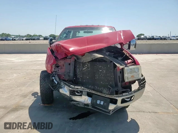 2007 Ford F-250 XL z VIN 1FTSW20587EB41443, wystawiony jako Copart lot #53278085 z przebiegiem 196 951 mil mil oraz Szkoda całkowita • Salvage title. Historia ofert i sprzedaży dostępna na DreamBid. Obrazek 11.