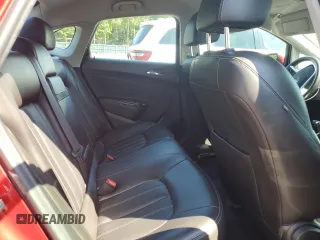 2016 Buick Verano Group с VIN 1G4PS5SK0G4175724, выставлен на аукционе Copart как лот 65691525 с пробегом Не указан миль и Списание • Salvage title. История ставок и продаж доступна на DreamBid. Изображение 10.