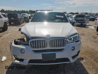 2017 BMW X5 sDrive35i z VIN 5UXKR2C52H0U17759, wystawiony jako Copart lot #58321955 z przebiegiem 92 938 mil mil oraz Szkoda całkowita • Salvage title. Historia ofert i sprzedaży dostępna na DreamBid. Obrazek 5.