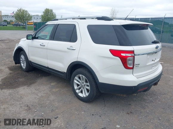2011 Ford Explorer XLT с VIN 1FMHK8D82BGA79219, выставлен на аукционе IAAI как лот 42230068 с пробегом 176 655 миль миль и . История ставок и продаж доступна на DreamBid. Изображение 3.