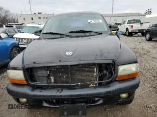2004 Dodge Dakota Sport with VIN 1D7HG38N34S608305, listed as a Copart auction lot 42797005 with 195,473 mi miles and Clean Title. Bid and sale history available at DreamBid. Image 5.