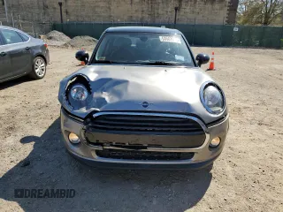 2019 MINI Hardtop 4 Door Cooper with VIN WMWXU1C52K2J02579, listed as a Copart auction lot 53507295 with 94,350 mi miles and Salvage Title. Bid and sale history available at DreamBid. Image 5.