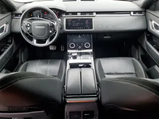 2020 Land Rover Range Rover Velar R-Dynamic S with VIN SALYK2EX9LA261844, listed as a Copart auction lot 57172065 with 43,781 mi miles and Salvage title. Bid and sale history available at DreamBid. Image 8.