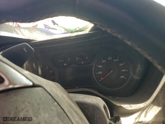 2017 Chevrolet Camaro 1LT with VIN 1G1FB1RS4H0151717, listed as a Copart auction lot 46521145 with 0 mi miles and Salvage Title. Bid and sale history available at carsss.com. Image 9.