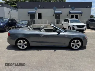 2016 Audi A5 Premium with VIN WAUD2AFH7GN006385, listed as a Copart auction lot 66216535 with 138,531 mi miles and Clean title. Bid and sale history available at DreamBid. Image 13.