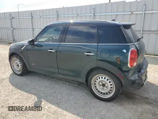 2012 MINI Countryman S with VIN WMWZC5C54CWL57554, listed as a Copart auction lot 59699865 with 144,737 mi miles and Salvage title. Bid and sale history available at DreamBid. Image 2.