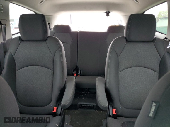 2016 Chevrolet Traverse LT with VIN 1GNKRGKD3GJ171909, listed as a Copart auction lot 51115005 with 177,160 mi miles and Salvage Title. Bid and sale history available at carsss.com. Image 10.