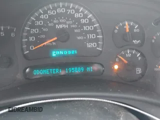 2004 Chevrolet Tahoe LT with VIN 1GNEC13Z74J314927, listed as a IAAI auction lot 41231288 with 195,809 mi miles and . Bid and sale history available at DreamBid. Image 7.
