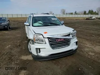2017 GMC Terrain SLT with VIN 2GKFLUEK1H6344172, listed as a Copart auction lot 47433405 with Not Provided miles and Clean Title. Bid and sale history available at carsss.com. Image 10.