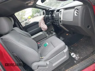 2012 Ford F-150 XL with VIN 1FTFX1EF2CFA39473, listed as a IAAI auction lot 42298394 with 172,439 mi miles and . Bid and sale history available at DreamBid. Image 5.