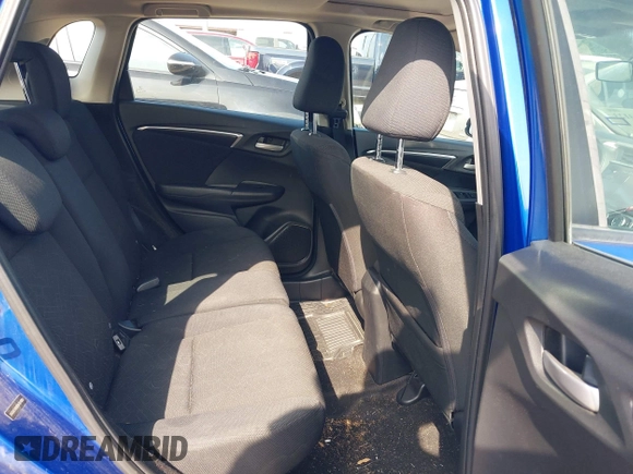 2015 Honda Fit EX-L z VIN 3HGGK5H89FM761083, wystawiony jako IAAI lot #42403123 z przebiegiem 132 543 mil mil oraz . Historia ofert i sprzedaży dostępna na DreamBid. Obrazek 8.