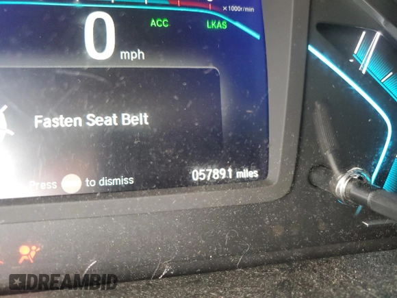 2020 Honda Odyssey EX-L z VIN 5FNRL6H78LB021123, wystawiony jako Copart lot #50925605 z przebiegiem 57 891 mil mil oraz Szkoda całkowita • Salvage title. Historia ofert i sprzedaży dostępna na DreamBid. Obrazek 9.