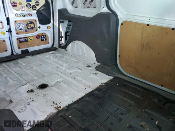 2019 Ford Transit Connect XLT z VIN NM0LS7F22K1419888, wystawiony jako Copart lot #53131215 z przebiegiem 200 751 mil mil oraz Szkody całkowita. Historia ofert i sprzedaży dostępna na DreamBid. Obrazek 11.