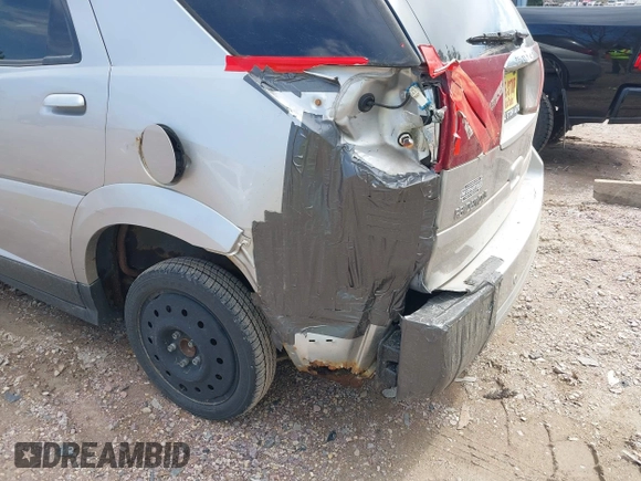 2006 Buick Rendezvous with VIN 3G5DA03L26S534517, listed as a IAAI auction lot 42105196 with 199,890 mi miles and . Bid and sale history available at DreamBid. Image 6.