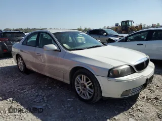 2004 Lincoln LS Sport z VIN 1LNHM87A44Y618428, wystawiony jako Copart lot #53490025 z przebiegiem 163 981 mil mil oraz Tytuł czysty. Historia ofert i sprzedaży dostępna na DreamBid. Obrazek 4.