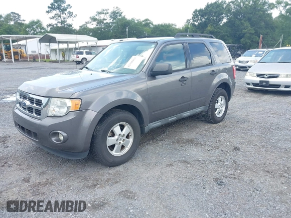 2011 Ford Escape XLT с VIN 1FMCU9D70BKA79380, выставлен на аукционе IAAI как лот 42468883 с пробегом 128 440 миль миль и . История ставок и продаж доступна на DreamBid. Изображение 6.