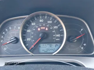 2013 Toyota RAV4 LE with VIN 2T3ZFREV9DW014429, listed as a IAAI auction lot 41591720 with 135,442 mi miles. Bid and sale history available at carsss.com. Image 16.