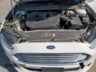 2014 Ford Fusion Titanium with VIN 3FA6P0K90ER167862, listed as a Copart auction lot 52597705 with 223,824 mi miles and Clean Title. Bid and sale history available at carsss.com. Image 11.
