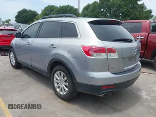 2008 Mazda CX-9 Touring z VIN JM3TB28A080156476, wystawiony jako IAAI lot #42244101 z przebiegiem 274 286 mil mil oraz . Historia ofert i sprzedaży dostępna na DreamBid. Obrazek 3.