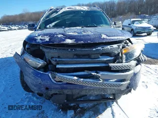 2014 Ford Explorer with VIN 1FM5K8B81EGB50064, listed as a IAAI auction lot 41399808 with 184,632 mi miles and . Bid and sale history available at carsss.com. Image 12.