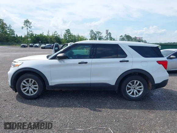 2021 Ford Explorer с VIN 1FMSK7BH5MGB12722, выставлен на аукционе IAAI как лот 41951287 с пробегом 78 009 миль миль и . История ставок и продаж доступна на DreamBid. Изображение 14.