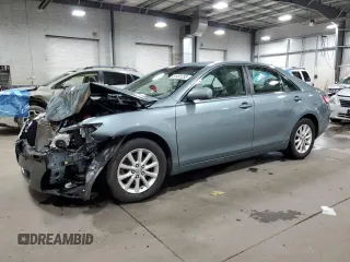 2011 Toyota Camry LE with VIN 4T1BF3EK3BU773362, listed as a Copart auction lot 51491255 with 159,663 mi miles and Salvage Title. Bid and sale history available at carsss.com. Image 1.
