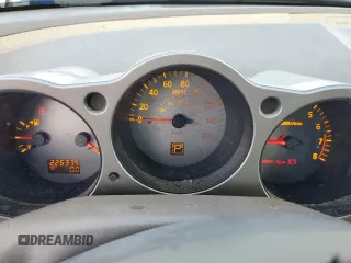 2006 Nissan Maxima 3.5 SE with VIN 1N4BA41E46C839959, listed as a Copart auction lot 75404134 with 226,375 mi miles and Salvage Title. Bid and sale history available at carsss.com. Image 9.