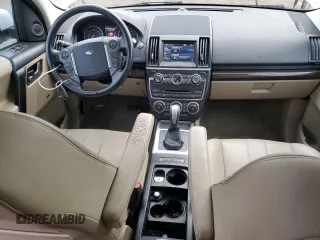 2013 Land Rover LR2 z VIN SALFP2BG3DH331005, wystawiony jako Copart lot #81621874 z przebiegiem 169 559 mil mil oraz Czysty tytuł • Clean title. Historia ofert i sprzedaży dostępna na DreamBid. Obrazek 8.