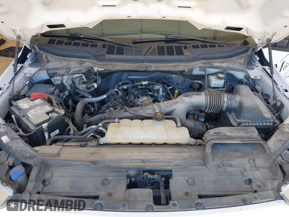 2022 Ford F-150 XL with VIN 1FTEW1EP2NFA70958, listed as a IAAI auction lot 42479860 with 83,326 mi miles and . Bid and sale history available at DreamBid. Image 10.