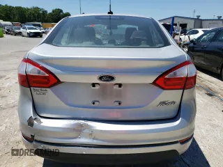 2017 Ford Fiesta S z VIN 3FADP4AJ7HM162072, wystawiony jako Copart lot #58760304 z przebiegiem 122 751 mil mil oraz Szkoda całkowita • Salvage title. Historia ofert i sprzedaży dostępna na DreamBid. Obrazek 6.