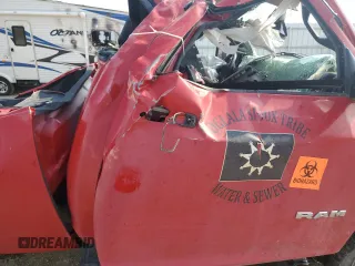 2022 Ram 2500 z VIN 3C6MR5AL8NG339404, wystawiony jako Copart lot #65540314 z przebiegiem Nie podano mil oraz Szkoda całkowita • Salvage title. Historia ofert i sprzedaży dostępna na DreamBid. Obrazek 10.