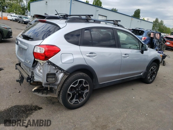 2014 Subaru Crosstrek Limited z VIN JF2GPAKC5E8204178, wystawiony jako Copart lot #55100855 z przebiegiem 96 134 mil mil oraz Szkoda całkowita • Salvage title. Historia ofert i sprzedaży dostępna na DreamBid. Obrazek 3.
