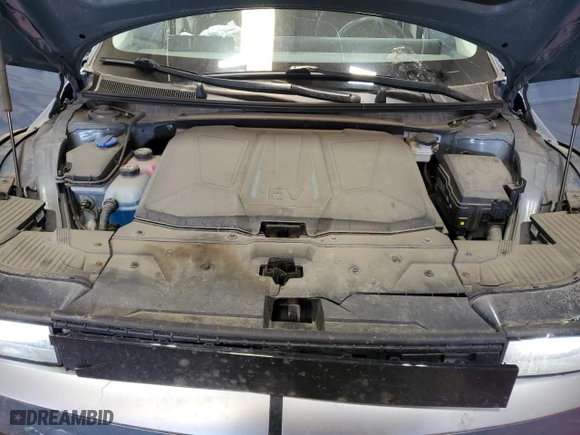 2022 Hyundai IONIQ 5 SE with VIN KM8KMDAF2NU084566, listed as a Copart auction lot 78647304 with 42,917 mi miles and Salvage Title. Bid and sale history available at carsss.com. Image 12.