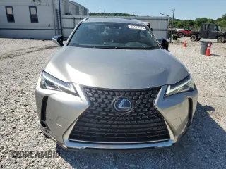 2022 Lexus UX 250h with VIN JTHP9JBH8N2060065, listed as a Copart auction lot 58173725 with 50,990 mi miles and Salvage title. Bid and sale history available at DreamBid. Image 5.