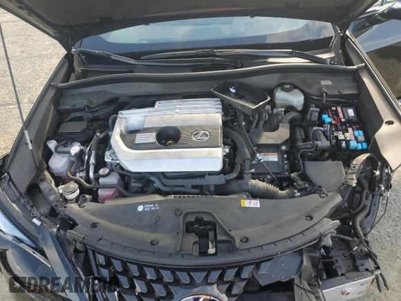 2020 Lexus UX 250h z VIN JTHP9JBH4L2025441, wystawiony jako Copart lot #48759045 z przebiegiem 42 348 mil mil oraz Szkoda całkowita • Salvage title. Historia ofert i sprzedaży dostępna na DreamBid. Obrazek 13.