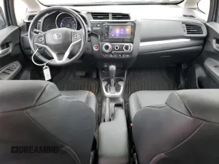 2017 Honda Fit EX-L z VIN JHMGK5H83HS003294, wystawiony jako Copart lot #57203345 z przebiegiem 38 177 mil mil oraz Szkoda całkowita • Salvage title. Historia ofert i sprzedaży dostępna na DreamBid. Obrazek 8.