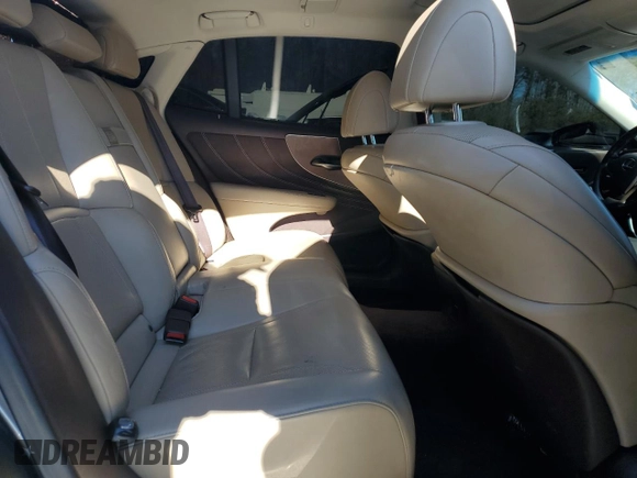 2018 Lexus LS 500 with VIN JTHC51FF5J5003978, listed as a Copart auction lot 89002105 with 119,472 mi miles and Salvage title. Bid and sale history available at DreamBid. Image 10.