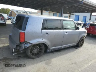 2010 Scion xB with VIN JTLZE4FE0A1098319, listed as a Copart auction lot 44828555 with 183,268 mi miles and Salvage Title. Bid and sale history available at DreamBid. Image 3.
