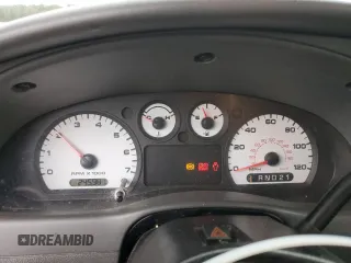 2007 Ford Ranger XL z VIN 1FTYR10U47PA27348, wystawiony jako Copart lot #42735705 z przebiegiem 245 981 mil mil oraz Szkoda całkowita • Salvage title. Historia ofert i sprzedaży dostępna na DreamBid. Obrazek 9.