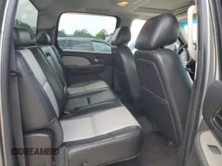 2013 GMC Sierra 1500 SLT with VIN 3GTP2WE25DG134770, listed as a Copart auction lot 59616535 with 212,304 mi miles and Salvage title. Bid and sale history available at DreamBid. Image 10.