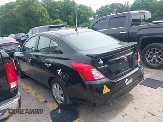 2019 Nissan Versa SV with VIN 3N1CN7AP0KL846978, listed as a IAAI auction lot 42284573 with 80,089 mi miles and . Bid and sale history available at DreamBid. Image 3.
