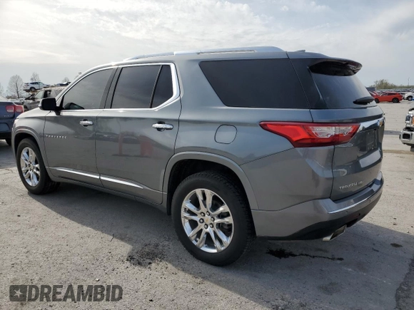 2018 Chevrolet Traverse High Country with VIN 1GNEVKKW0JJ131355, listed as a Copart auction lot 51541225 with 105,886 mi miles and Clean title. Bid and sale history available at DreamBid. Image 2.