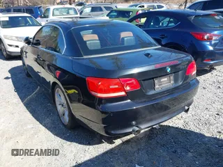 2008 BMW 3 Series 335i with VIN WBAWL73518PX56468, listed as a IAAI auction lot 41584606 with 119,754 mi miles and . Bid and sale history available at carsss.com. Image 3.