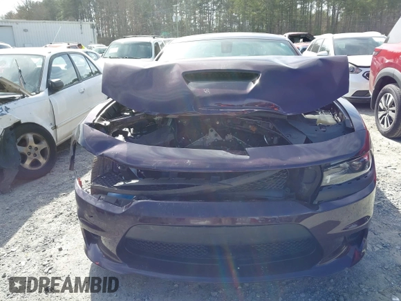 2021 Dodge Charger GT with VIN 2C3CDXHG4MH667025, listed as a IAAI auction lot 41602696 with 77,503 mi miles and . Bid and sale history available at DreamBid. Image 12.