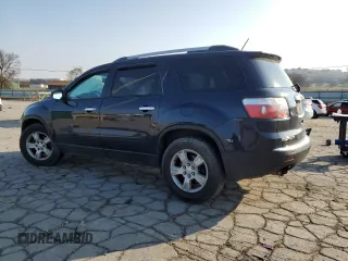 2012 GMC Acadia SLE with VIN 1GKKVPED5CJ290608, listed as a Copart auction lot 77938254 with 156,223 mi miles and Salvage Title. Bid and sale history available at carsss.com. Image 2.