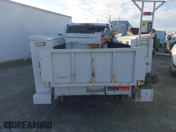 2017 Ford F-350 with VIN 1FT7X3A64HED21245, listed as a IAAI auction lot 41624705 with 123,691 mi miles and . Bid and sale history available at DreamBid. Image 17.