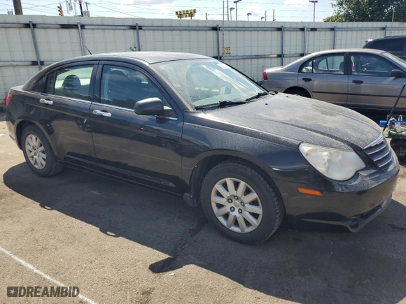 2010 Chrysler Sebring Touring with VIN 1C3CC4FB2AN219376, listed as a Copart auction lot 69630934 with 158,793 mi miles and Clean Title. Bid and sale history available at carsss.com. Image 4.