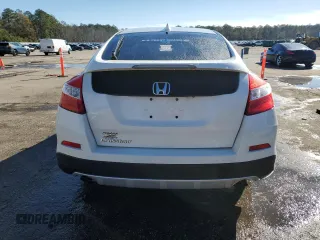 2013 Honda Crosstour EX z VIN 5J6TF3H35DL004796, wystawiony jako Copart lot #88873425 z przebiegiem 200 744 mil mil oraz Szkoda całkowita • Salvage title. Historia ofert i sprzedaży dostępna na DreamBid. Obrazek 6.